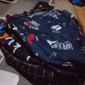 Laksana Celana Pendek Motif Pria Wanita Dewasa Boxer Kolor Remaja Cowok Unisex Size M L XL