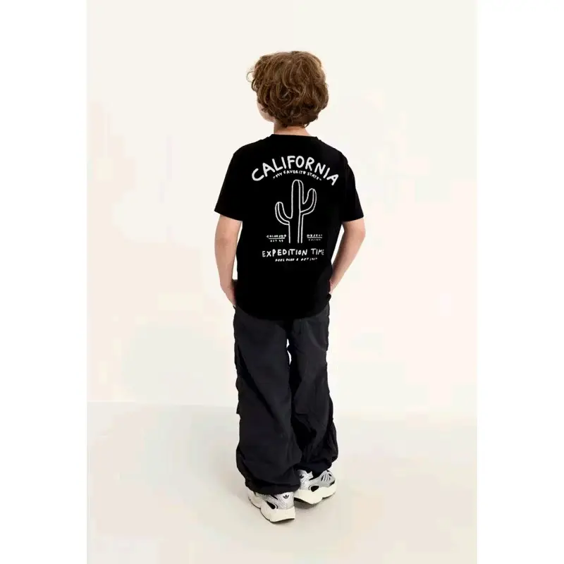 Kaos Anak Laki Laki Malie Elnio 2-10tahun 2