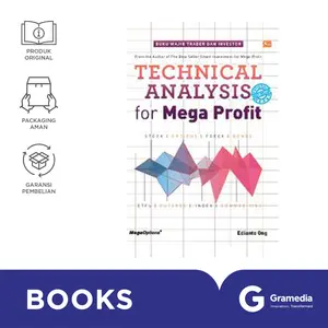 Gramedia - Buku Bisnis Technical Analysis For Mega Profit
