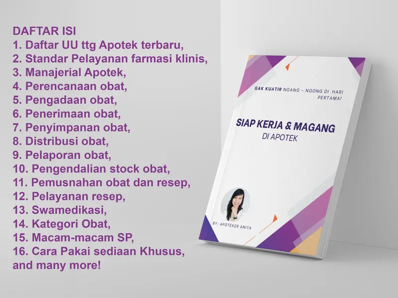 Buku Interpretasi Data Lab untuk Anak Kesehatan (Cocok untuk pembelajaran bukan untuk diagnosa) by Apoteker Anita 7