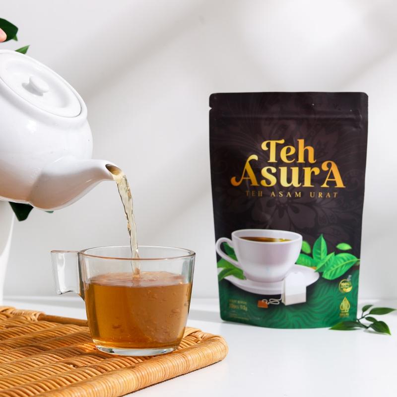 Product Introduction of Teh Asura Teh Asam Urat Teh Nyeri Sendi Asli Membantu Mengatasu Asam Urat 3