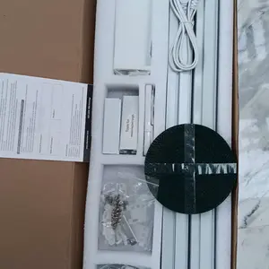 DEON Smart Curtain Tirai Gorden Pintar Otomatis Smart Curtain Wifi With Remote Control