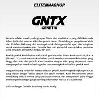 Gambar Alat Latihan MMA Genetix Combat GNTX Sparring MMA Gloves MG5 Sarung Tangan MMA - Black Brown, L dari ELITE MMA SHOP Kota Administrasi Jakarta Barat 3 Tokopedia