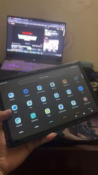 Product Review of ADVAN TAB A10 Wifi 4GB/64GB 10.1” inch Octa Core IPS Screen Tablet Android 14 5000mAh from g**u 0