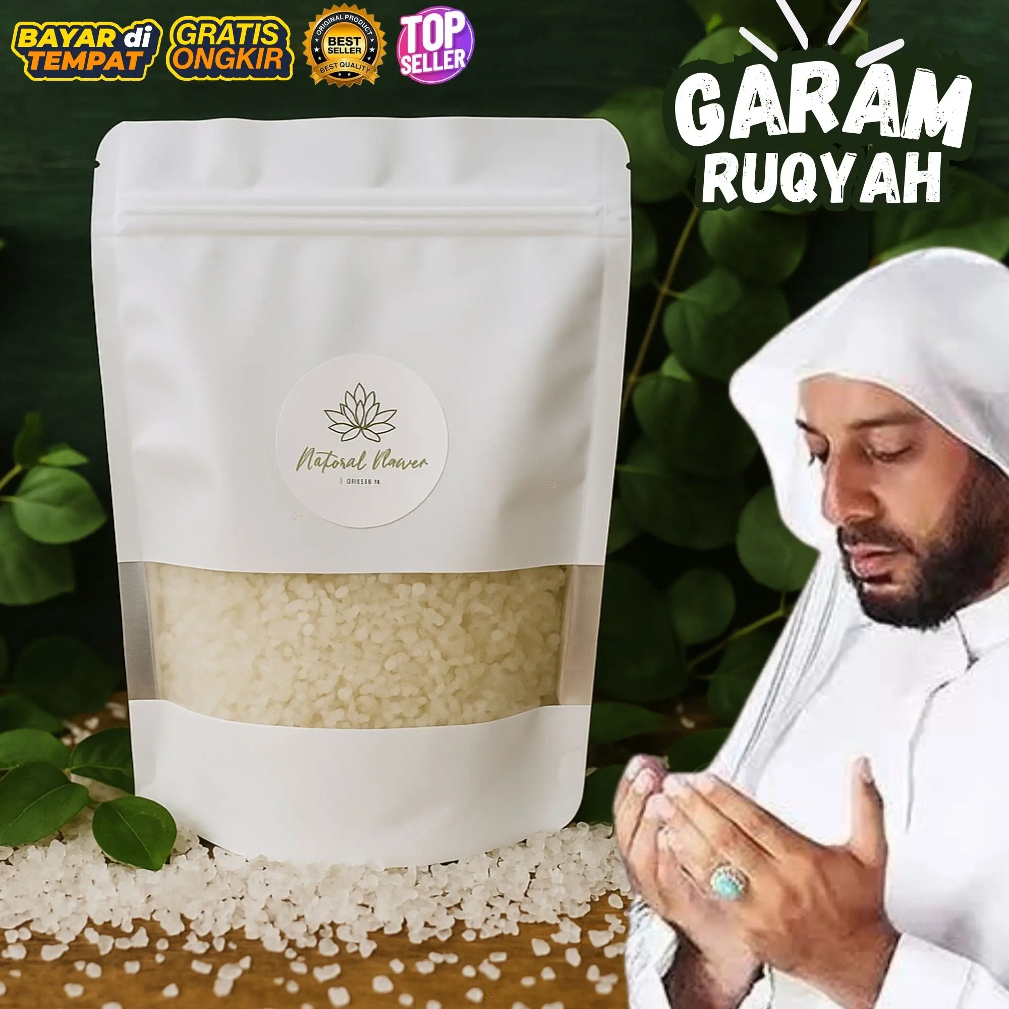 1KG ( Besar banget )