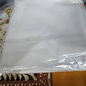 Toyobo FODU Kain Bahan Kemeja Seragam Setelan 0.5 Meter 100% Cotton Lembut Adem untuk Gamis Tunik Pants Mukena Kerudung Koko