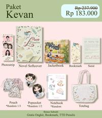 Gambar Buku Novel Love Found Us - Inez - Tekad - ALYA dari Republikfiksi Kota Administrasi Jakarta Selatan 2 Tokopedia