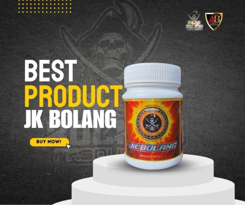 (ORIGINAL) JK Bolang Nutrisi Untuk Jangkrik Powder Jangkir Pakan Jangkrik