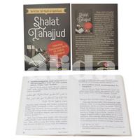 Gambar Buku Keutamaan Waktu dan Tatacara Shalat Tahajjud Tahajud, Buku Saku dari Toko Alida Jakarta Kota Administrasi Jakarta Selatan 1 Tokopedia