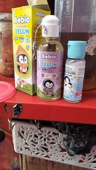 Product Review of Paket Bebio Minyak Telon Ceramide 60ml from N**g N**k 1
