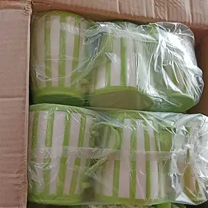 Stand Glass Torres (1 bh) + Cangkir Monalisa (6 bh)