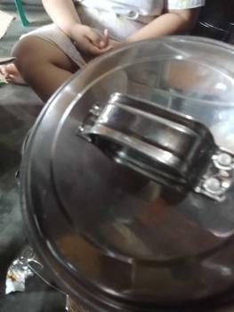 Product Review of Dandang bakso mini size 22 Kitchenware from S**h 3