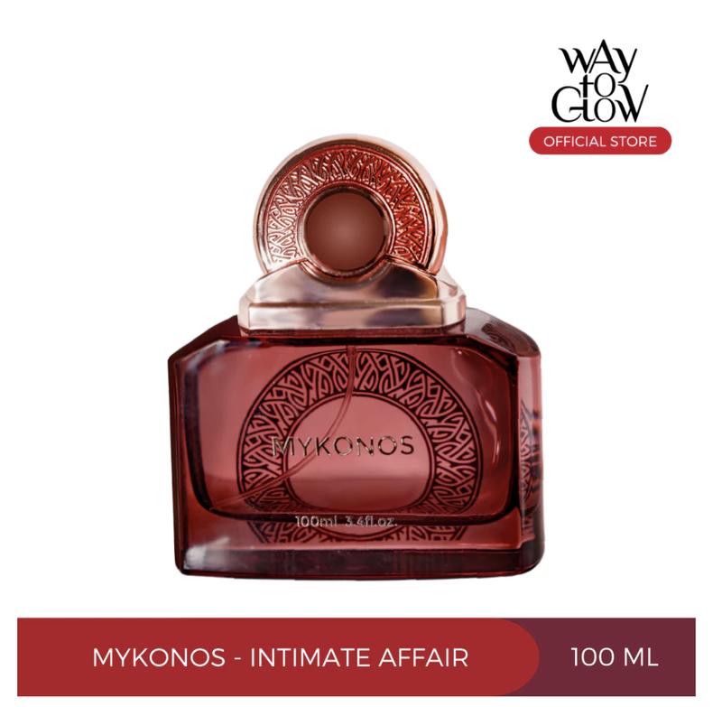 Mykonos INTIMATE AFFAIR 100ML Extrait De Perfume 0