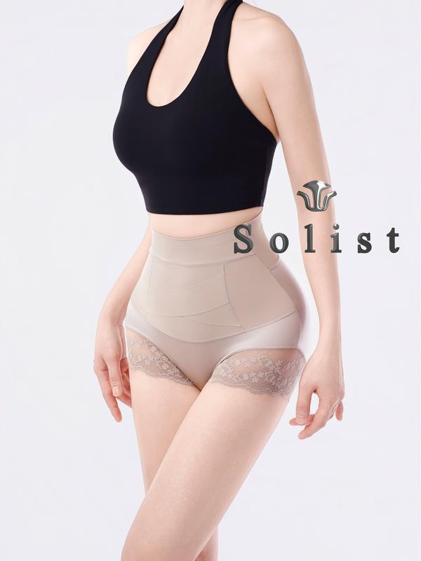  QUẦN LÓT REN ĐỊNH HÌNH 2 MÀU Nữ Voi Women Voan Đen 