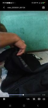 Product Review of Hoodie Spyder ERORIZER High Quality Cotton Flece 330gsm from I**🕊 0