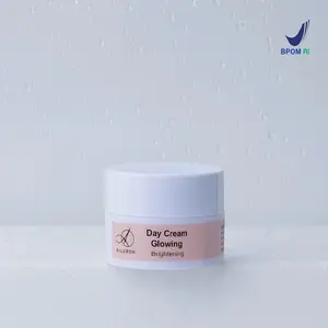 Day Cream Power Brighthening Expert Niacinamide Perawatan wajah pencerah wajah day cream glowing by Aileron