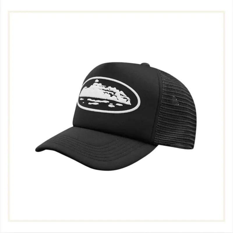 corteiz mesh skull cap - TikTok Shop Malaysia