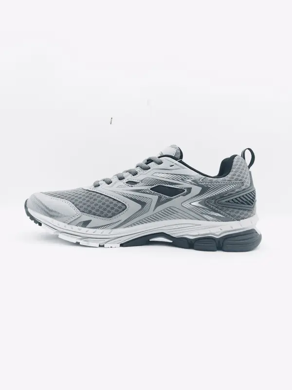 SPOTEC Sepatu RUNNING Artikel ATLAS-Abu/Perak 3