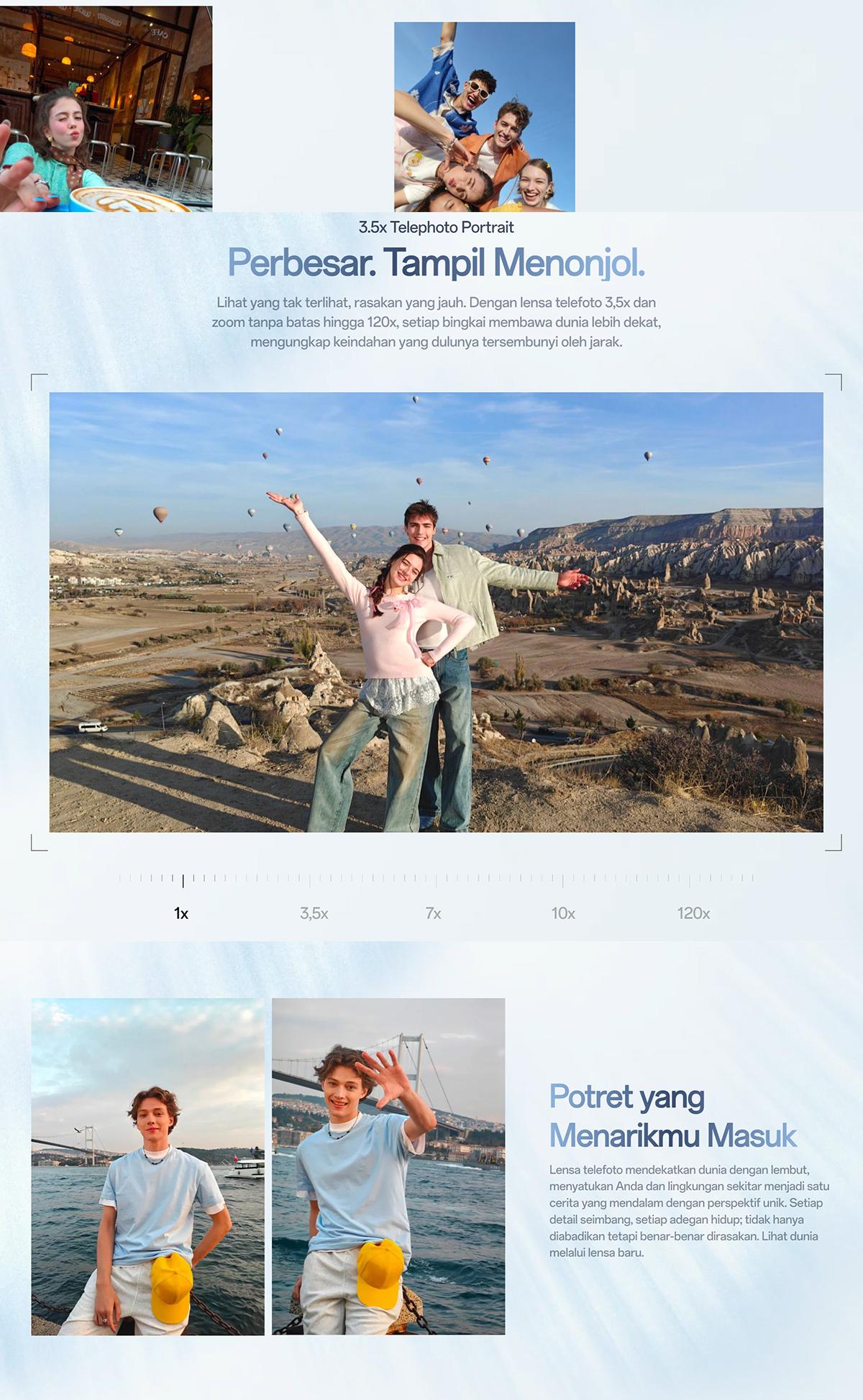 HP OPPO Reno15 5G 8/256GB 12/256GB Snapdragon 7 Gen 4 Prosesor OPPO Terbaru 2026 Garansi Resmi