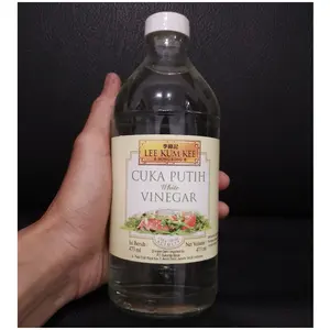 Lee Kum Kee cuka putih white vinegar 473ml