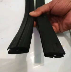 KARET ROOF KABIN // KARET ATAP MOBIL UNIVERSAL LEBAR 1,8cm 2,8CM dan 3cm