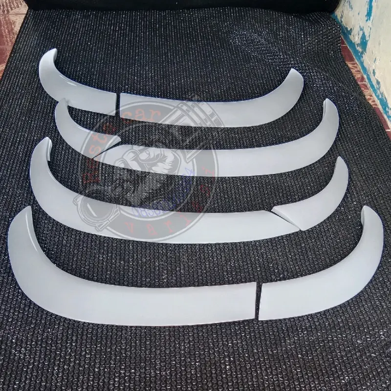OVER FENDER ALL NEW PAJERO MODEL SLIM 0