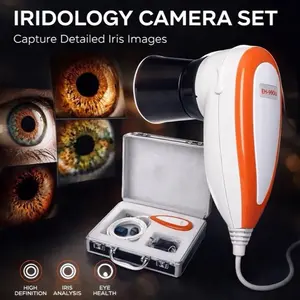 Iriscope Camera Digital 5.0MP USB Kamera Iridologi | Iris Analyzer dengan Software