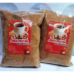 JAHE MERAH GULA AREN SERBUK INSTAN