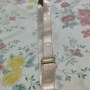 tali selempang motif bunga/ tali selempang motif/ tali serbaguna