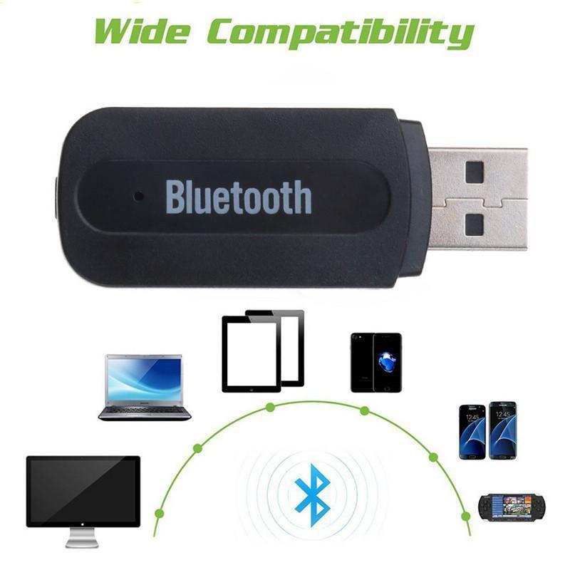 BT360 Bluetooth 5.0 USB Adapter cho Laptop, Điện Thoại, TV và Máy Chơi Game