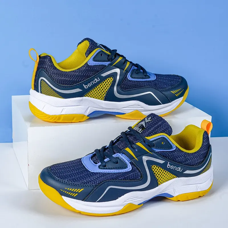 Bedu2501 Yellow navy