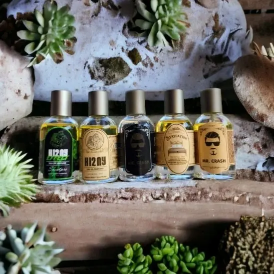 Parfum Scentro Romansa Tahan Lama BPOM 30ml