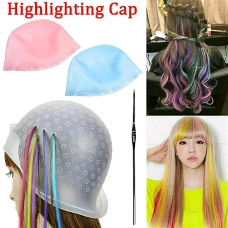 HMM collections I Topi semir topi highlight bleaching coloring hair cut