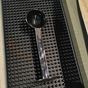 One Two Cups Sendok Takar Tamper Kopi Plastik 2 in 1 Measuring Spoon and Coffee Tamping