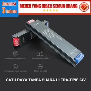 Power Supply  24V 100W / 200W/300W/400W  Trafo Indoor Light Box LED Strip