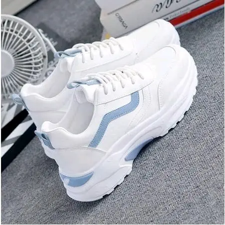 Sepatu Senam sepatu sepatu school wanita motif coek new harga termurah kualitas baru bayar di tempat Shoes Casual wanita joging winter sneakers 4