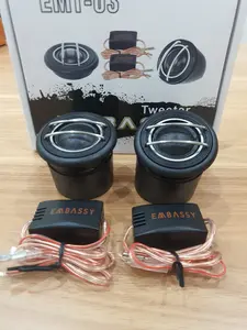 Tweeter Embassy EMT-03 Untuk Di Mobil Kualitas Bagus Suara Jernih