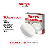 Gambar Surya Lampu Downlight LED DecoLED III 10W OBR 35Inch Cahaya Putih OUTBOW dari Surya Lighting Shop Kab. Tangerang 1 Tokopedia