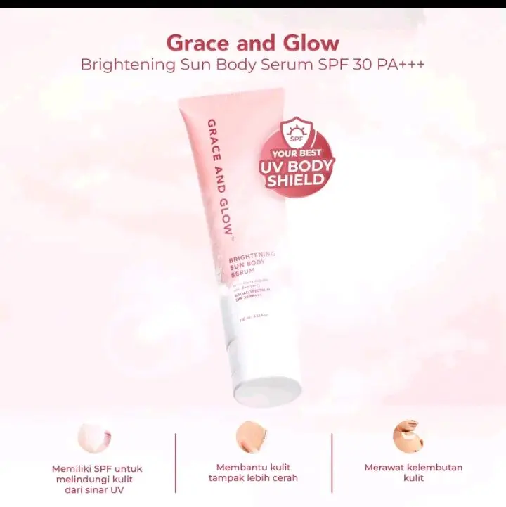 Perawatan Tangan Grace and Glow dengan Niacinamide - Hand 4