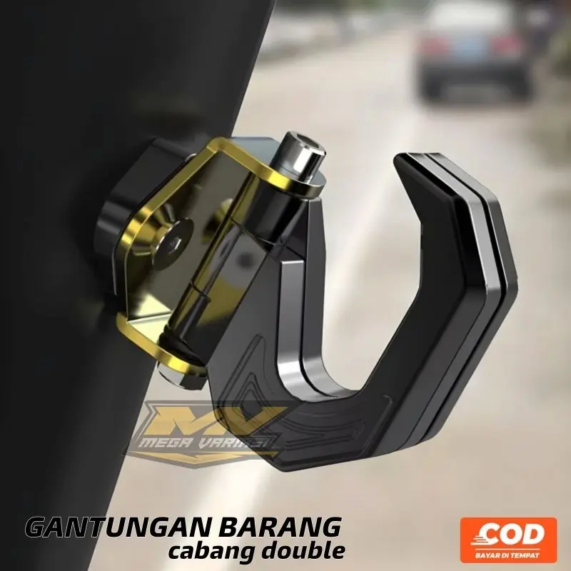 GANTUNGAN BARANG MOTOR CANTOLAN BARANG MOTOR COCOK UNTUK SEMUA JENIS MOTOR MIO BEAT SCOOPY NMAX PCX AEROX VARIO RXKING SUPRA JUPITER REVO KHARISMA DLL