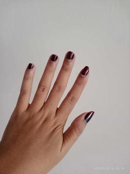 Product Review of NUFA HENNA KUKU INAIKUKU HENNAKUKU KUTEK HENNA Black Brown Cherry Maroon from Y**i R**i 1