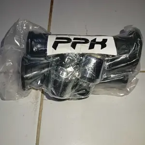#. PAKET MURAH sarung Gas Model Dayt0na Plus Jalu Stang Chrome Model Pcx Handgrip Grip Octagon Universal