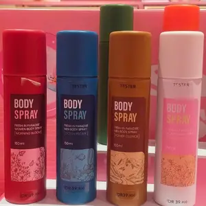 MINISO BODY SPRAY 150ML (8 VARIAN)
