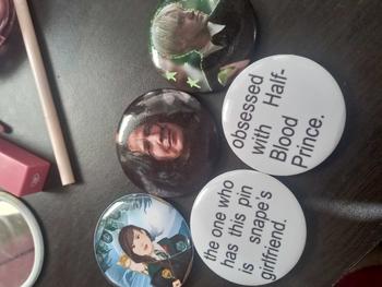 Product Review of Pin Peniti Csutom 58mm Murah Satuan dengan Desain Kustom from ୧**★ 0