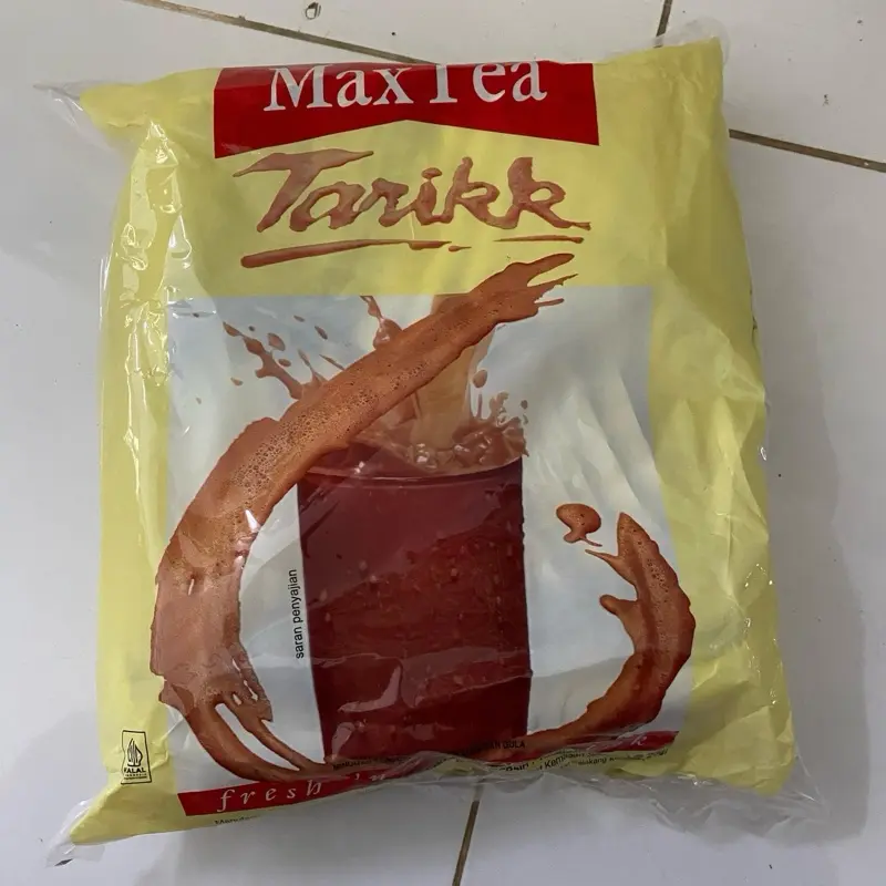 Max tea tarik 1 Pak isi 50 sashet 1