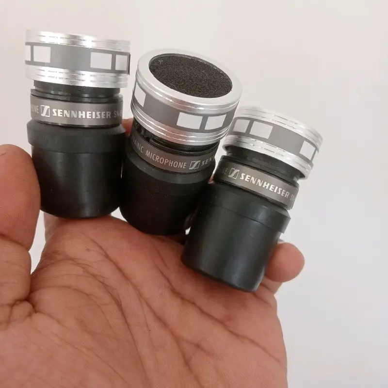 SPUL MIK SENHEIZER.. SUARA PEKA NGEBAS.. Mic 0