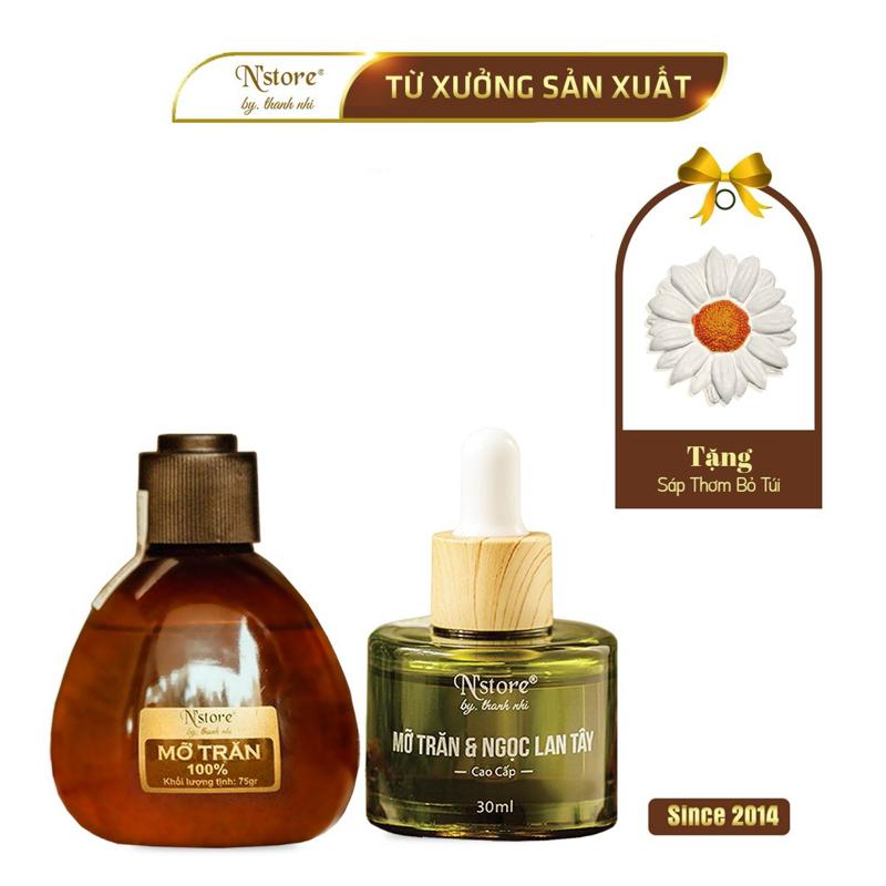 COMBO 2 DÒNG MỠ TRĂN N'STORE