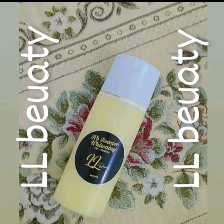 handbody booster whitening 20x mencerahkan malam terkupas 0