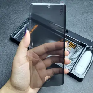 tg uv spy tec spark 40 pro plus camon 40 pro 4g 5g spark 20 pro plus tempered glass uv spy anti intip full cover full glue premium quality