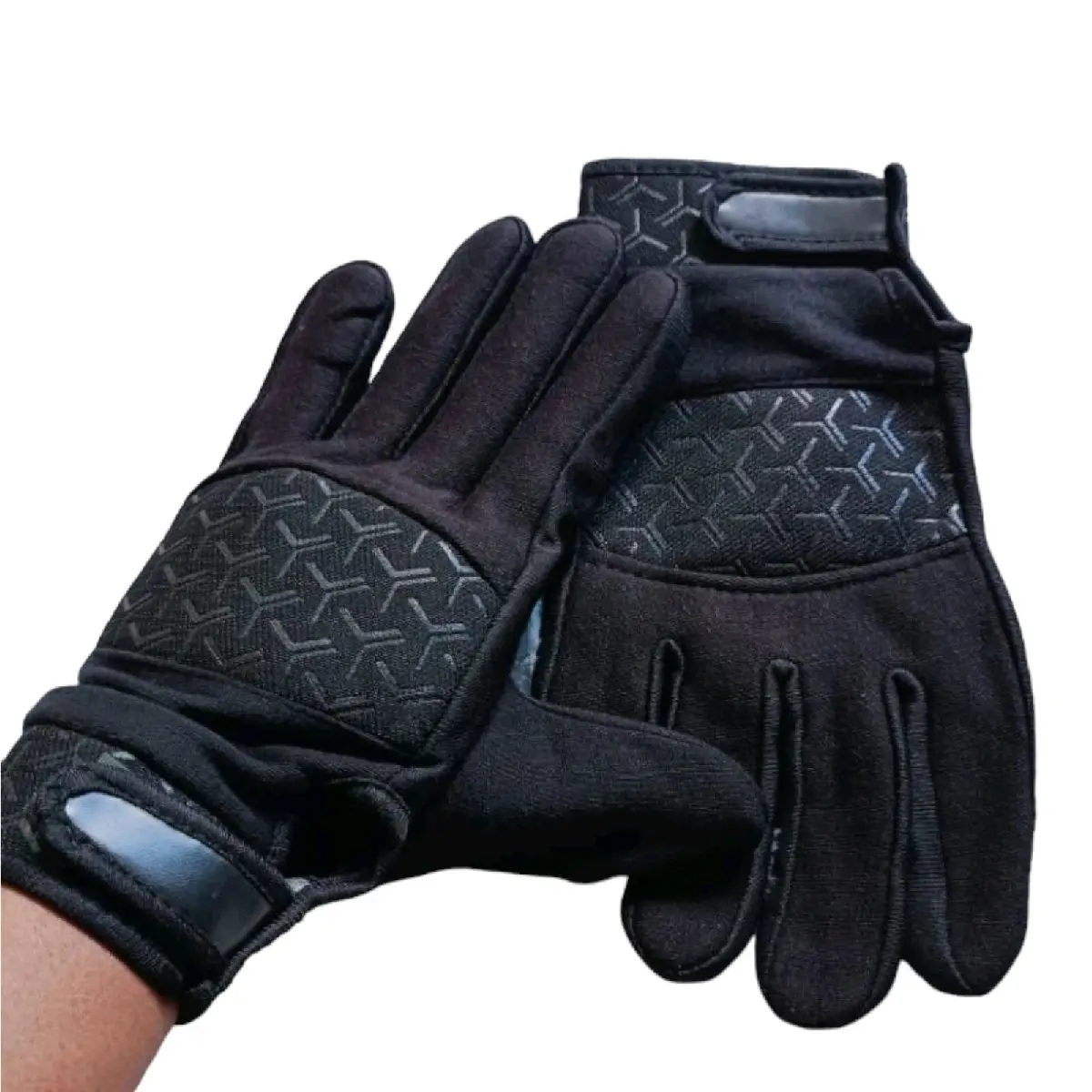 Sarung Tangan Motor Full Jari Emen Berkendara - Gloves